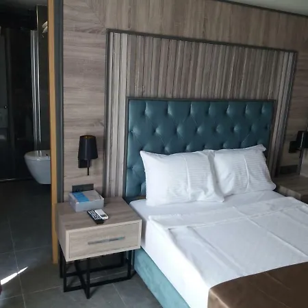 Mercan Apart Hotel
